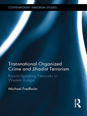 cover image of Transnational Organized Crime and Jihadist Terrorism